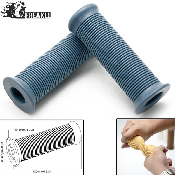 motorcycle hand grips handle rubber bar gel grip retro rubber motorcycle grips screw thread for yamaha nmax yzf r 125 nc 750 x
motorcycle hand grips handle rubber bar gel grip retro rubber motorcycle grips screw thread for yamaha nmax yzf r 125 nc 750 x