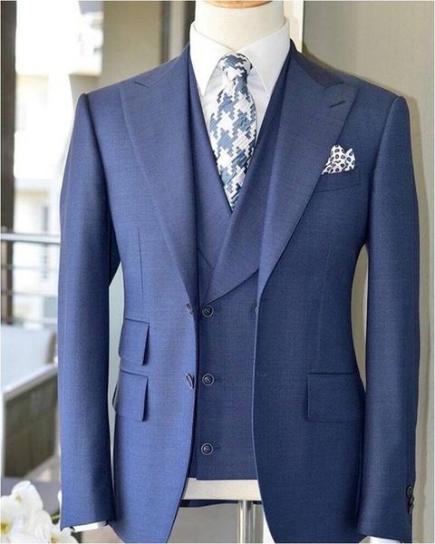 wedding suits custom groom blazer terno masculino 2020 latest coat pant design light blue men suit slim fit 3 piece tuxedo prom, White;black
wedding suits custom groom blazer terno masculino 2020 latest coat pant design light blue men suit slim fit 3 piece tuxedo prom, White;black
