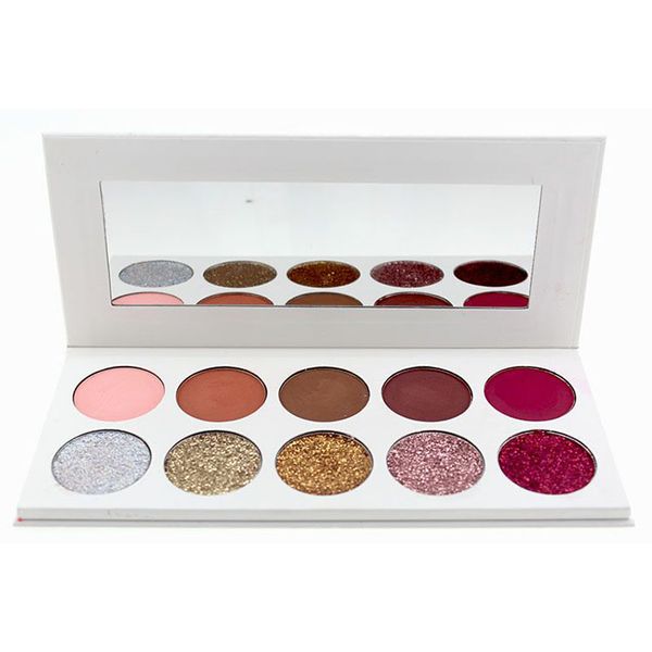 wholesale private label makeup palettes custom no logo 10 colors eyeshadow matte and glitter eye shadow palette with mirror waterproof long
wholesale private label makeup palettes custom no logo 10 colors eyeshadow matte and glitter eye shadow palette with mirror waterproof long