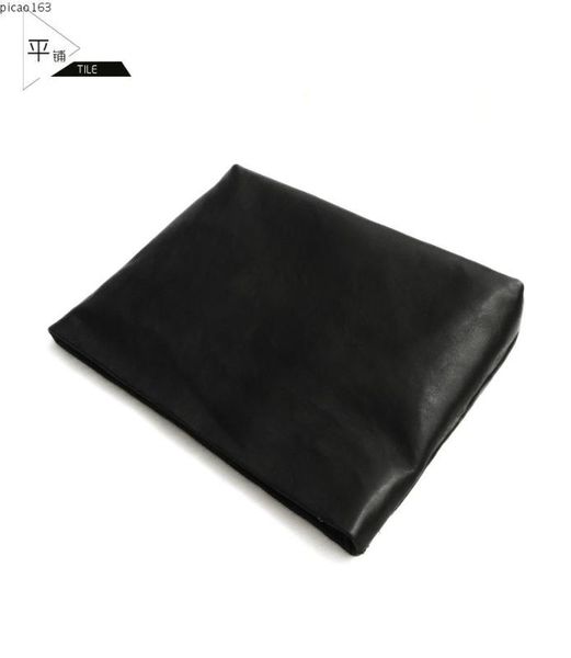 hand-made men's hand-held bag of sheepskin men's leather hand-held bag of envelopes soft medium small man
hand-made men's hand-held bag of sheepskin men's leather hand-held bag of envelopes soft medium small man
