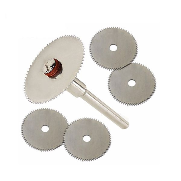 6pcs/set mini hss circular saw blade rotary tool for dremel metal cutter power tool set wood cutting discs drill mandrel cutoff
6pcs/set mini hss circular saw blade rotary tool for dremel metal cutter power tool set wood cutting discs drill mandrel cutoff