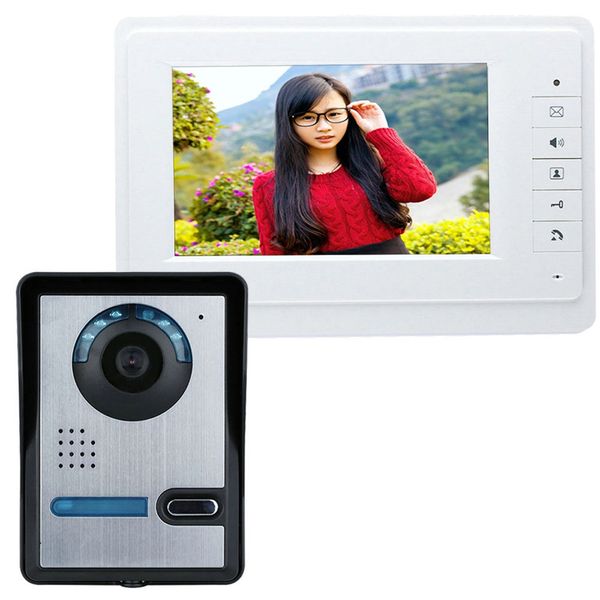 sy819fa11 7 inches hd doorbell camera video intercom door phone system with monitor
sy819fa11 7 inches hd doorbell camera video intercom door phone system with monitor
