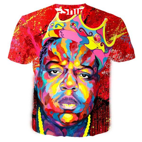 2019 big yards t-shirt women men biggie smalls 3d sublimation print t-shirt summer clothes t-shirt drw0114, White;black
2019 big yards t-shirt women men biggie smalls 3d sublimation print t-shirt summer clothes t-shirt drw0114, White;black
