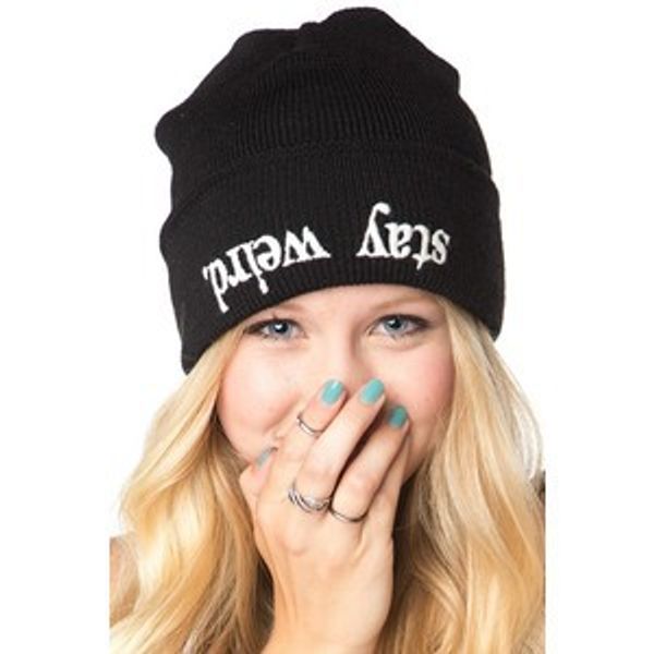 stay weird pattern hip hop men and women warm knitting wool caps hats autumn winter 2019, Blue;gray
stay weird pattern hip hop men and women warm knitting wool caps hats autumn winter 2019, Blue;gray