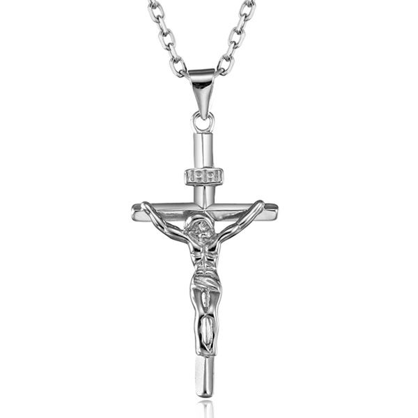 cross crystal pendant necklaces thick link byzantine chain stainless steel men jewelry gift christian
cross crystal pendant necklaces thick link byzantine chain stainless steel men jewelry gift christian
