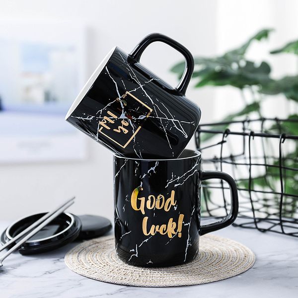 marble pattern nordic ins creative ceramic cup gold ribbon office coffee cup student mug
marble pattern nordic ins creative ceramic cup gold ribbon office coffee cup student mug