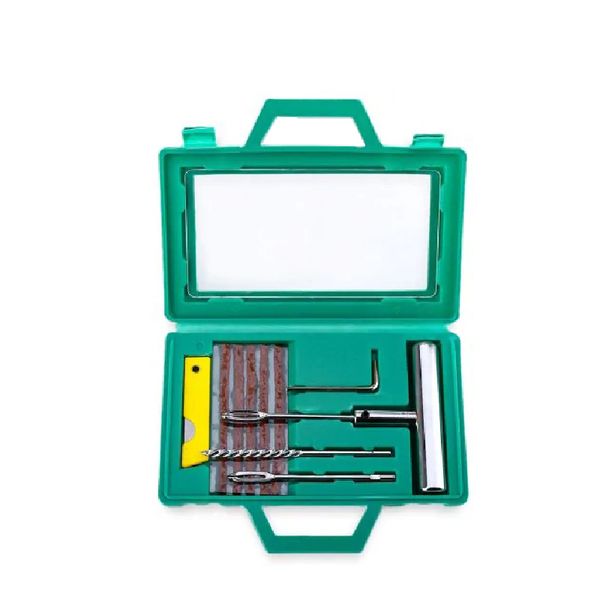 6in1 car bike tire repair tool set rasp needle tool t-handle rasp kit
6in1 car bike tire repair tool set rasp needle tool t-handle rasp kit