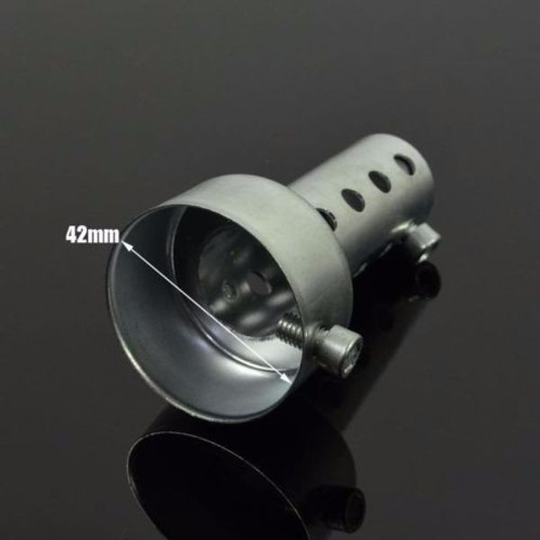 universal motorcycle part metal motorcycle exhaust can muffler baffle db removable nr-shipping
universal motorcycle part metal motorcycle exhaust can muffler baffle db removable nr-shipping