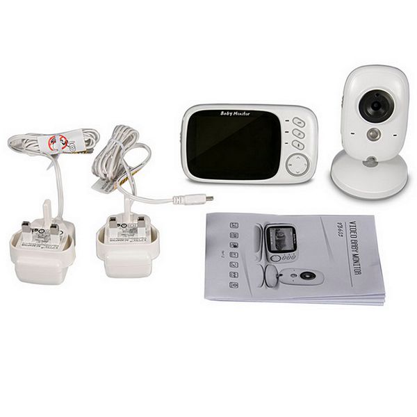 3.2inch wireless video baby monitor камеѬа ноного видени baby sleep нни безопано емпеѬађѬ м
3.2inch wireless video baby monitor камеѬа ноного видени baby sleep нни безопано емпеѬађѬ м