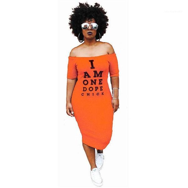 chick short sleeve casual dress plus size letters print skinny womens dresses i am one dope, Black;gray
chick short sleeve casual dress plus size letters print skinny womens dresses i am one dope, Black;gray
