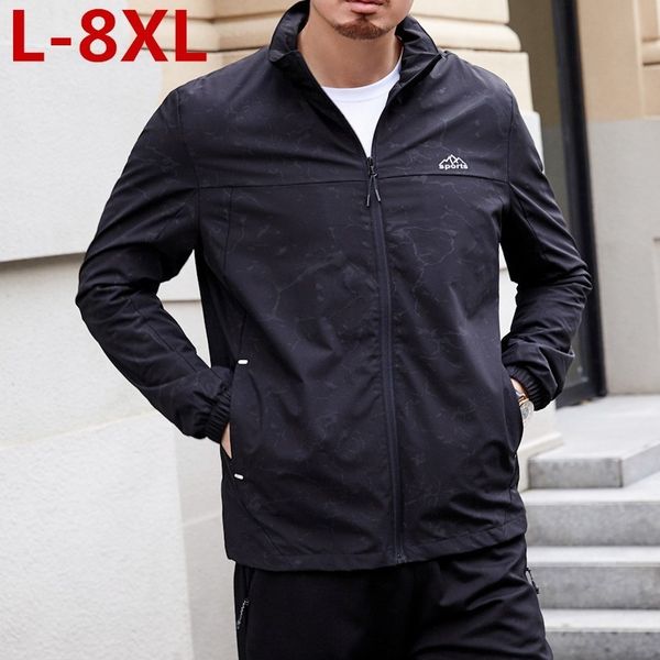 2019 new plus size youth 8xl 7xl 6xl 5xl 4xl new jacket men thin bomber jacket men wind breaker stand collar, Black;brown
2019 new plus size youth 8xl 7xl 6xl 5xl 4xl new jacket men thin bomber jacket men wind breaker stand collar, Black;brown