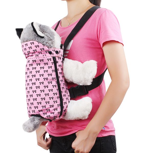 sturdy and comfortable breathable pet backpack butterfly design double shoulder backpack pet cat dog outdoor portable canvas bag
sturdy and comfortable breathable pet backpack butterfly design double shoulder backpack pet cat dog outdoor portable canvas bag