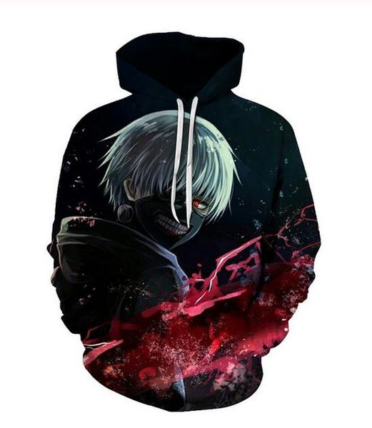 mens designer flamin tokyo ghoul hoodies sweatshirts 3d print sweatshirt hoodie men/women clothing aa0201, Black
mens designer flamin tokyo ghoul hoodies sweatshirts 3d print sweatshirt hoodie men/women clothing aa0201, Black