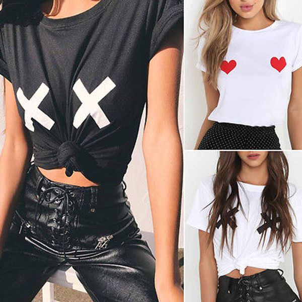 women summer casual cotton blouse short sleeve o-neck black and white shirt blouse top
women summer casual cotton blouse short sleeve o-neck black and white shirt blouse top