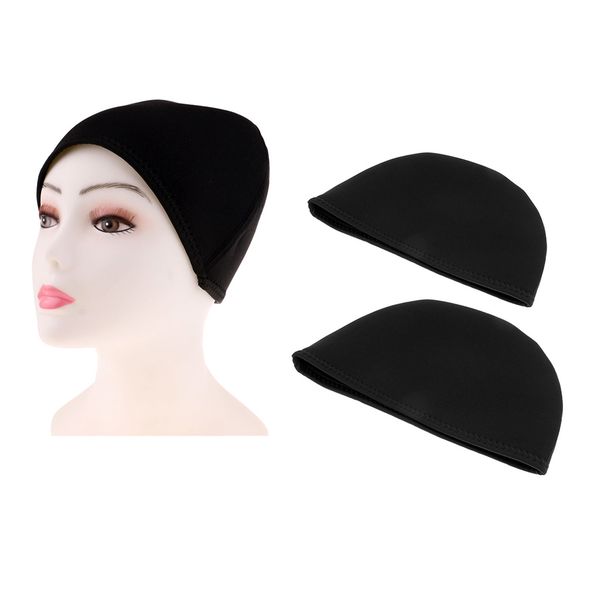 2pcs men women 2mm elastic beanie scuba dive surf surfing 
2pcs men women 2mm elastic beanie scuba dive surf surfing