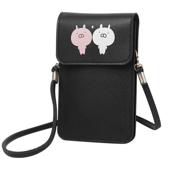 cute small cartoon pig mobile phone pouch universal wallet bag for iphone samsung huawei shoulder bag holster gift for child
cute small cartoon pig mobile phone pouch universal wallet bag for iphone samsung huawei shoulder bag holster gift for child