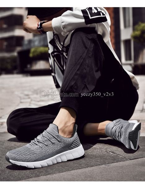 fashion men shoes mesh breathable sneakers walking male footwear new comfortable lightweight running shoes d-200301146
fashion men shoes mesh breathable sneakers walking male footwear new comfortable lightweight running shoes d-200301146