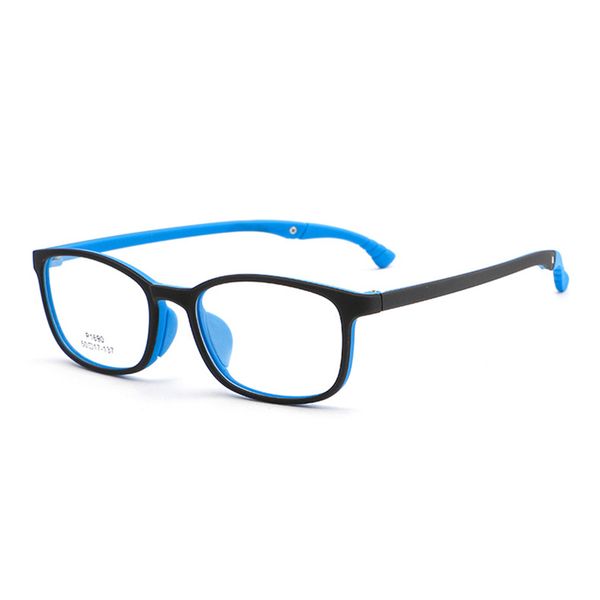 w1690 child glasses frame for boys and girls kids eyeglasses frame flexible quality eyewear for protection and vision correction, Black
w1690 child glasses frame for boys and girls kids eyeglasses frame flexible quality eyewear for protection and vision correction, Black