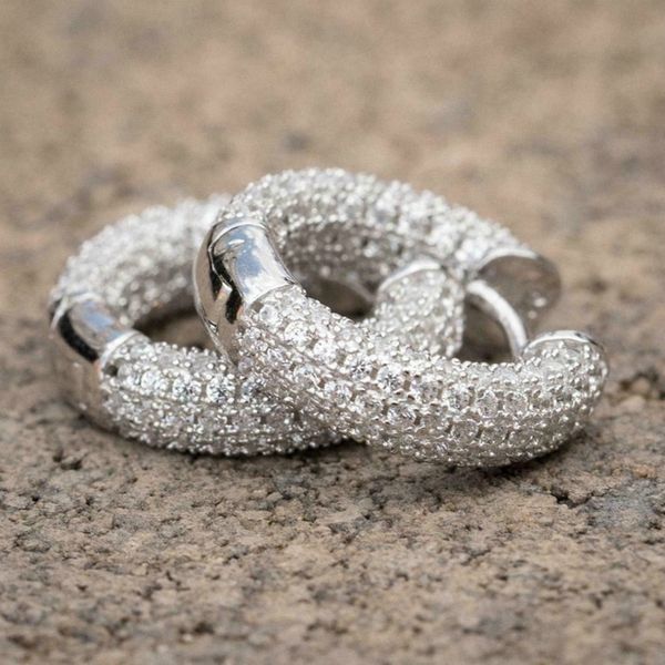 hoop & huggie chuhan full circle small round hug earrings women fashion for party wedding banquet jewelry accessories, Golden;silver
hoop & huggie chuhan full circle small round hug earrings women fashion for party wedding banquet jewelry accessories, Golden;silver