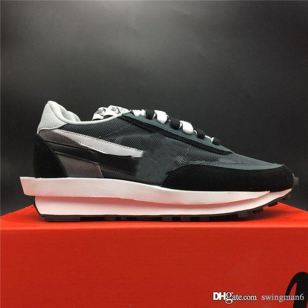 authentic sacai x ldwaffle daybreak black anthracite running shoes men women green gusto pine green sports sneakers bv0073-001 with box
authentic sacai x ldwaffle daybreak black anthracite running shoes men women green gusto pine green sports sneakers bv0073-001 with box