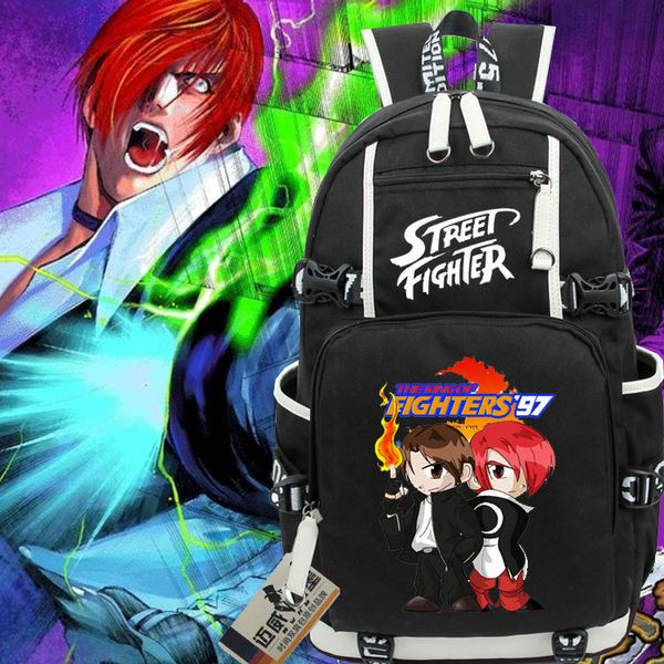 street backpack the king of fighters day pack iori yagami school bag classic game packsack laprucksack sport schoolbag outdoor daypack
street backpack the king of fighters day pack iori yagami school bag classic game packsack laprucksack sport schoolbag outdoor daypack