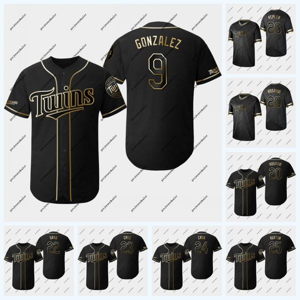 20 Eddie Rosario 2019 Golden Edition Jorge Polanco Max Kepler Twins Cron Jonathan Schoop Nelson Cruz Marwin Gonzalez Byron Buxton Jersey
20 Eddie Rosario 2019 Golden Edition Jorge Polanco Max Kepler Twins Cron Jonathan Schoop Nelson Cruz Marwin Gonzalez Byron Buxton Jersey