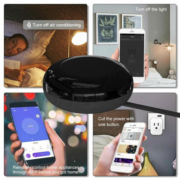 мини ик пульт дистанционного управления умный дом wifi поддержка голосового приложения пульт дистанционного управления для alexa google assi
мини ик пульт дистанционного управления умный дом wifi поддержка голосового приложения пульт дистанционного управления для alexa google assi