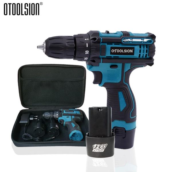 12.6v screwdriver drill variable speed battery drill electric tools 35n.m electric screwdriver set for drilling in wood
12.6v screwdriver drill variable speed battery drill electric tools 35n.m electric screwdriver set for drilling in wood