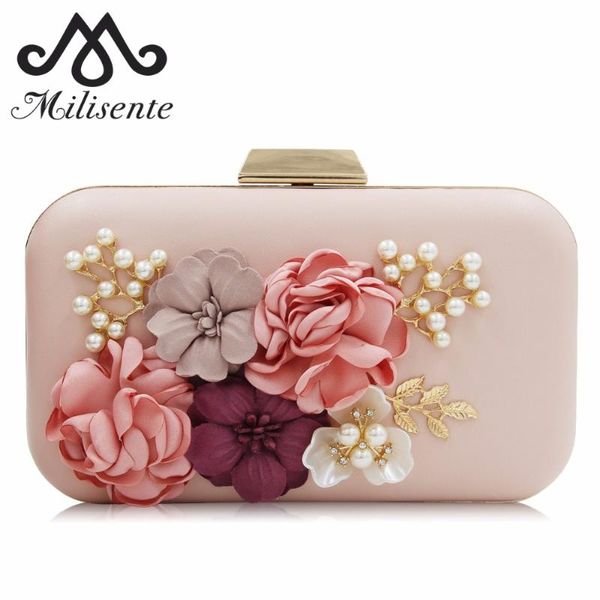 milisente women flower evening bag ladies party clutch purse female royal blue day clutches with pearl chain
milisente women flower evening bag ladies party clutch purse female royal blue day clutches with pearl chain