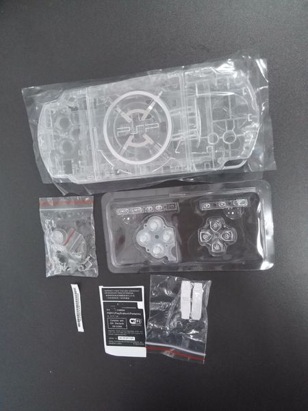 clear transparent color for psp3000 psp 1000 2000 3000 shell game console replacement full housing cover case with buttons kit
clear transparent color for psp3000 psp 1000 2000 3000 shell game console replacement full housing cover case with buttons kit