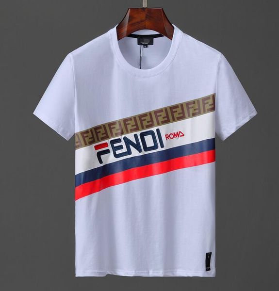 New brand ummer men 3d ff roma printed t hirt diagonal logo tripe hort leeve man 100 cotton women tar t hirt f04 men tee
New brand ummer men 3d ff roma printed t hirt diagonal logo tripe hort leeve man 100 cotton women tar t hirt f04 men tee