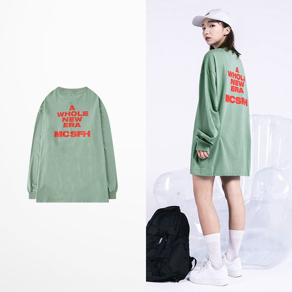 letter a whole new era print t shirt long sleeve men hip hop high street vikings t-shirt tee shirt, White;black
letter a whole new era print t shirt long sleeve men hip hop high street vikings t-shirt tee shirt, White;black