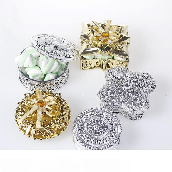 24pc creative 7.7cm plastic candy box wedding vintage candy boxes chocolate gift treat boxes wedding party favor
24pc creative 7.7cm plastic candy box wedding vintage candy boxes chocolate gift treat boxes wedding party favor