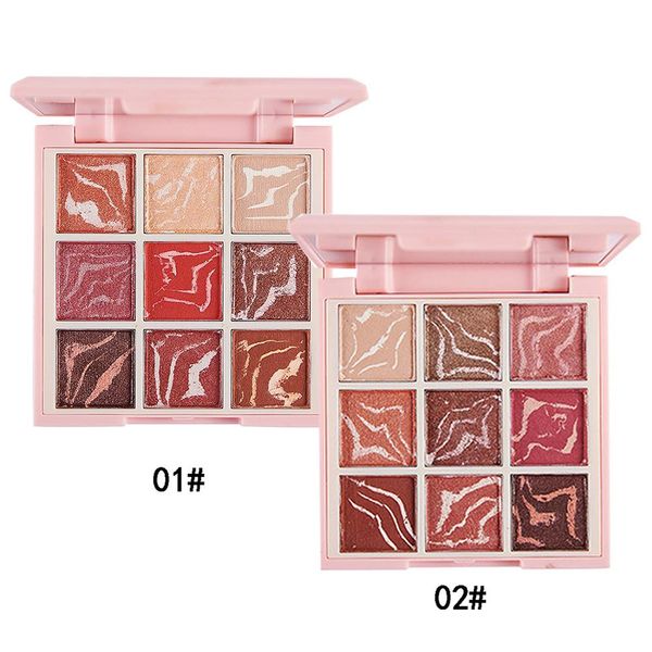 fashion eyeshadow palette 9 color matte eyeshadow palette pearl metallic eye shadow shimmer make up nude cosmetic woman
fashion eyeshadow palette 9 color matte eyeshadow palette pearl metallic eye shadow shimmer make up nude cosmetic woman