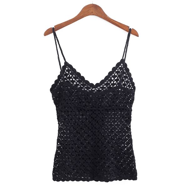 women's foreign trade explosion models women's european and american women's bow knit hollow sling black sling qq6, White
women's foreign trade explosion models women's european and american women's bow knit hollow sling black sling qq6, White