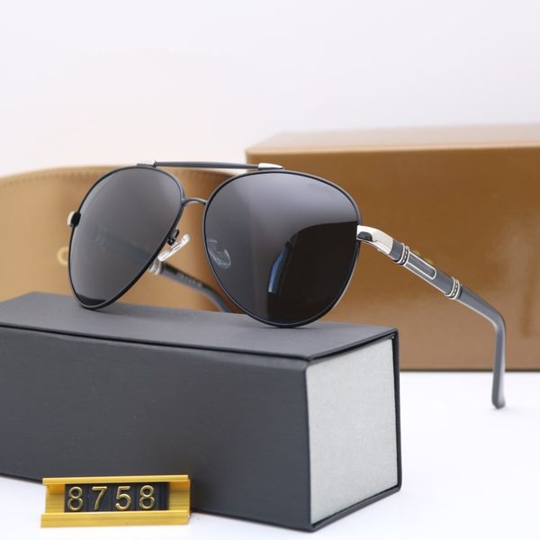 luxary-new sunglasses brand designer fashion 8758 sunglass mens womens sun glasses with original box, White;black
luxary-new sunglasses brand designer fashion 8758 sunglass mens womens sun glasses with original box, White;black