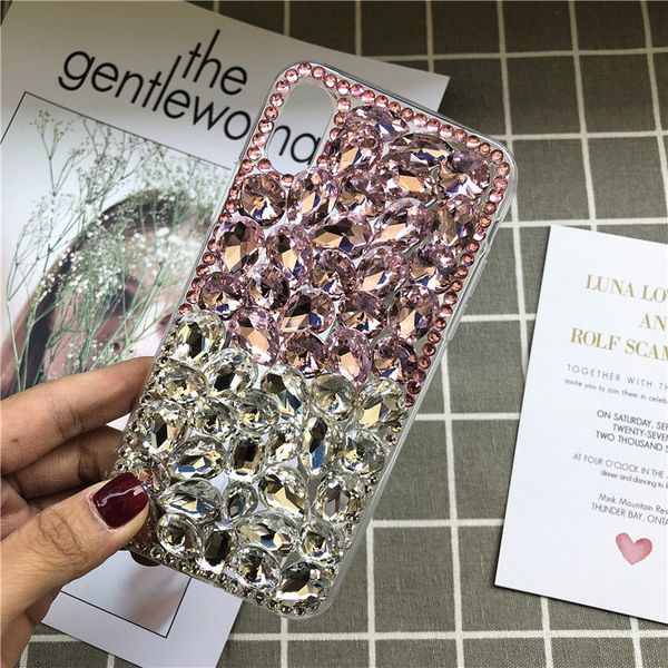 2019 female style hand made for iphone 6s rhinestone case full screen diamond rhinestone case tpu silicone rhinestone cover
2019 female style hand made for iphone 6s rhinestone case full screen diamond rhinestone case tpu silicone rhinestone cover