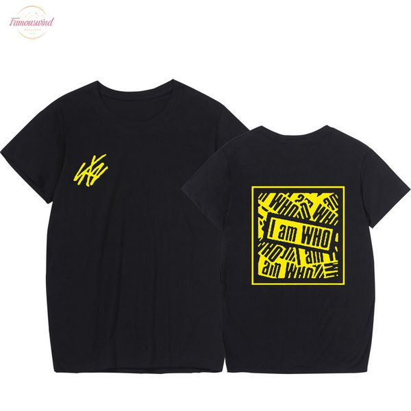 kpop stray kids t shirt straykids 2020 streetwear jisung woojin minho changbin felix hip hop short sleeve cotton animal print t shirt, White
kpop stray kids t shirt straykids 2020 streetwear jisung woojin minho changbin felix hip hop short sleeve cotton animal print t shirt, White
