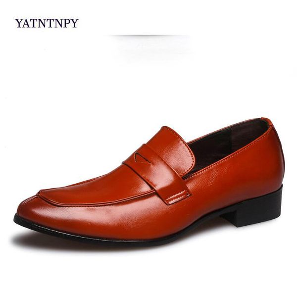 plus size moccasins men leather social dress fashion driving mens shoes casual, Black
plus size moccasins men leather social dress fashion driving mens shoes casual, Black