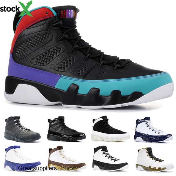 unc 2020 9s men designer jordon basketball shoes 9 bred dream it do it la tour yellow anthracite trainer sports sneakers size 41-47
unc 2020 9s men designer jordon basketball shoes 9 bred dream it do it la tour yellow anthracite trainer sports sneakers size 41-47