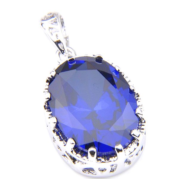 luckyshine classic jewelry 925 silver oval natural swiss blue fire z pendants american australia necklace pendant jewelry 1'
luckyshine classic jewelry 925 silver oval natural swiss blue fire z pendants american australia necklace pendant jewelry 1'