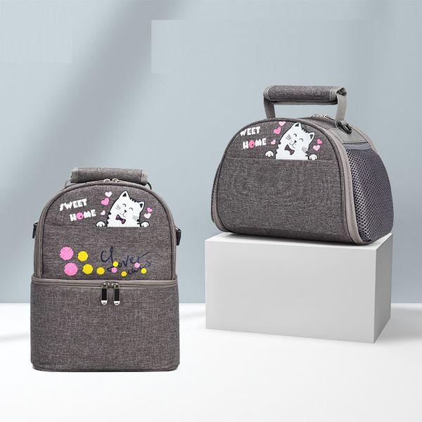 portable thermal insulated lunch bag large-capacity diaper bag backpack fashion breastmilk cooler baby bottle mummy bags
portable thermal insulated lunch bag large-capacity diaper bag backpack fashion breastmilk cooler baby bottle mummy bags