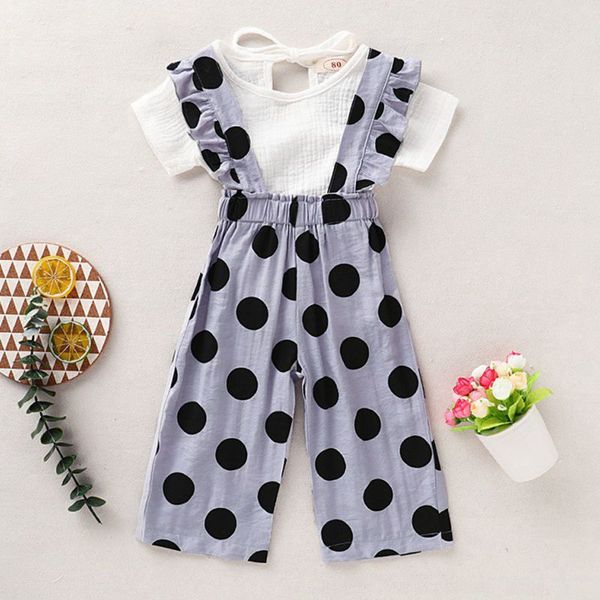 горячее лето младенца одежда 2pcs малыши kid baby girl одежда шифон sling top + нашивки широкого длинные брюки outfits1, White
горячее лето младенца одежда 2pcs малыши kid baby girl одежда шифон sling top + нашивки широкого длинные брюки outfits1, White