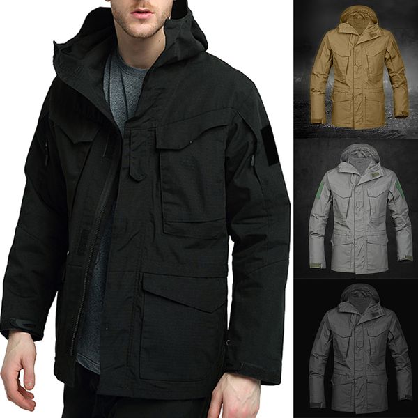 adisputent autumn windbreaker jacket men casual waterproof hooded coat male oversize sportswear jacket outdoor coat, Black;brown
adisputent autumn windbreaker jacket men casual waterproof hooded coat male oversize sportswear jacket outdoor coat, Black;brown
