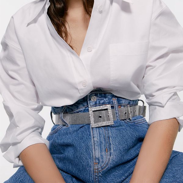 new trendy fashion luxury designer super glittering beautiful full rhinestone diamond crystal metal square buckle female woman pin belt, Black;brown
new trendy fashion luxury designer super glittering beautiful full rhinestone diamond crystal metal square buckle female woman pin belt, Black;brown