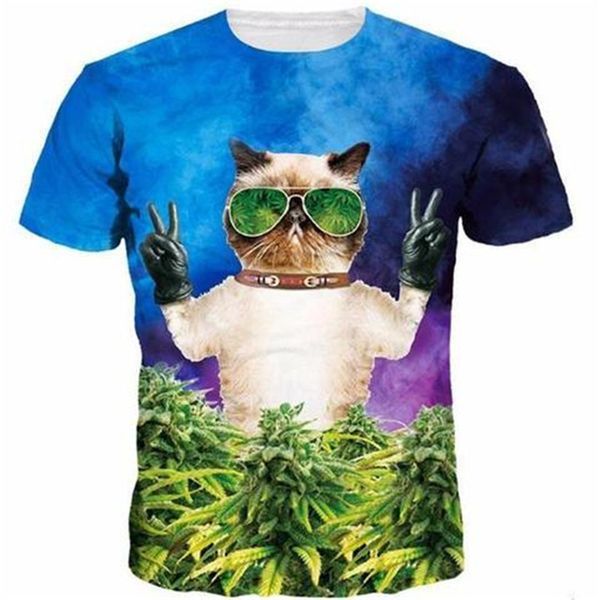 забавный новый 3d cat печатных футболка мужчины женщины прохладный футболка 3d аниме футболка печати два кота с коротким рукавом летние топы, White;black
забавный новый 3d cat печатных футболка мужчины женщины прохладный футболка 3d аниме футболка печати два кота с коротким рукавом летние топы, White;black