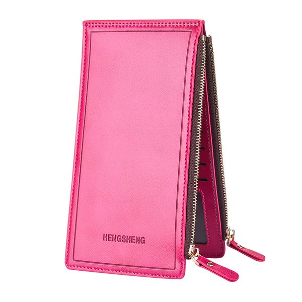 fashion women wallet lady purse genuine leather wallet id card holder money pouch leather zipper purse clutch bag travel, Red;black
fashion women wallet lady purse genuine leather wallet id card holder money pouch leather zipper purse clutch bag travel, Red;black