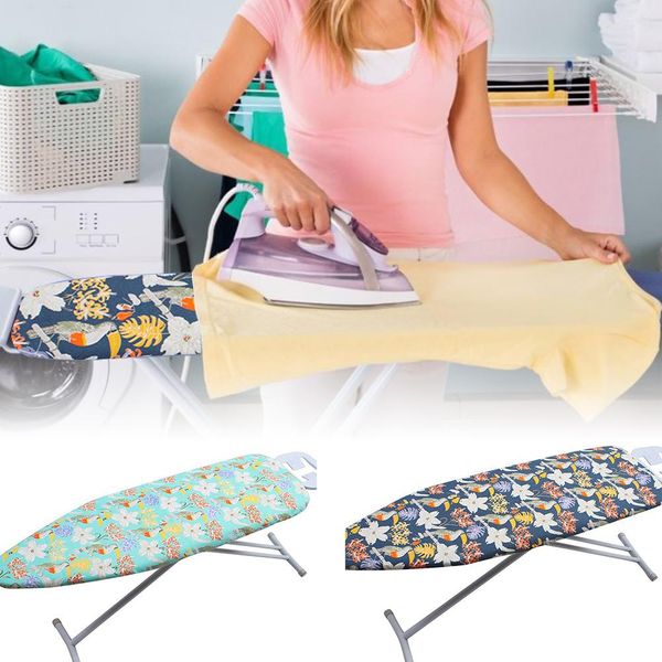 140 * 50см гладильная доска обложка printed pattern хлопок гладильная доска защитная крышка покрытием высокая термостойкость для дома
140 * 50см гладильная доска обложка printed pattern хлопок гладильная доска защитная крышка покрытием высокая термостойкость для дома