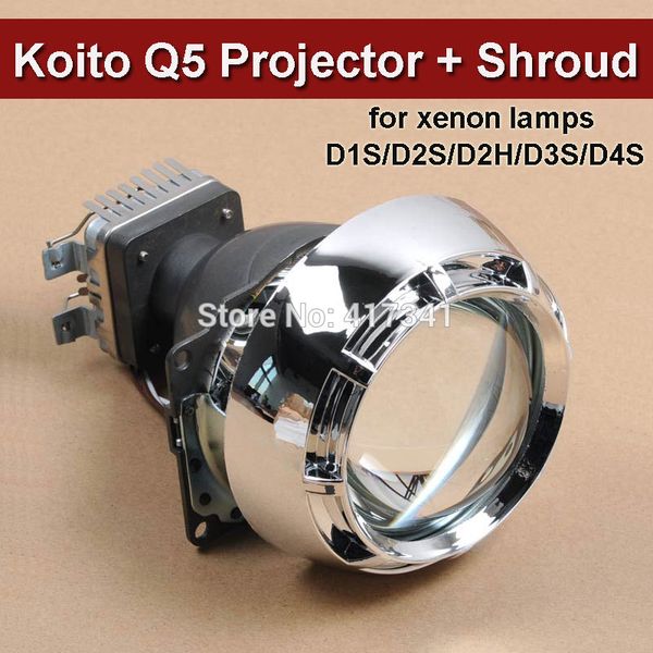 3 inches car styling hid bi-xenon projector lens koito q5 + mini projector lens cover car headlight d1s d2s d2h d3s d4s
3 inches car styling hid bi-xenon projector lens koito q5 + mini projector lens cover car headlight d1s d2s d2h d3s d4s
