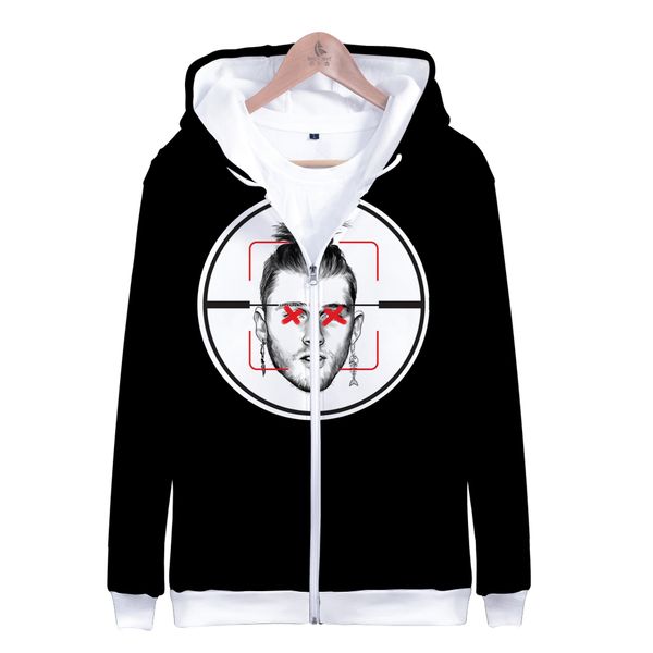 eminem funny 3d zipper hoodies sweatshirts men women em hit print long sleeve harajuku hoodies clothes, Black
eminem funny 3d zipper hoodies sweatshirts men women em hit print long sleeve harajuku hoodies clothes, Black